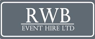 RWB Event Hire logo